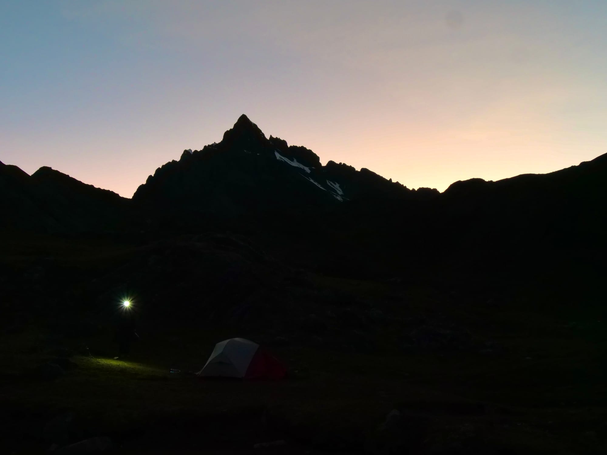 Ausangate - Day 2
