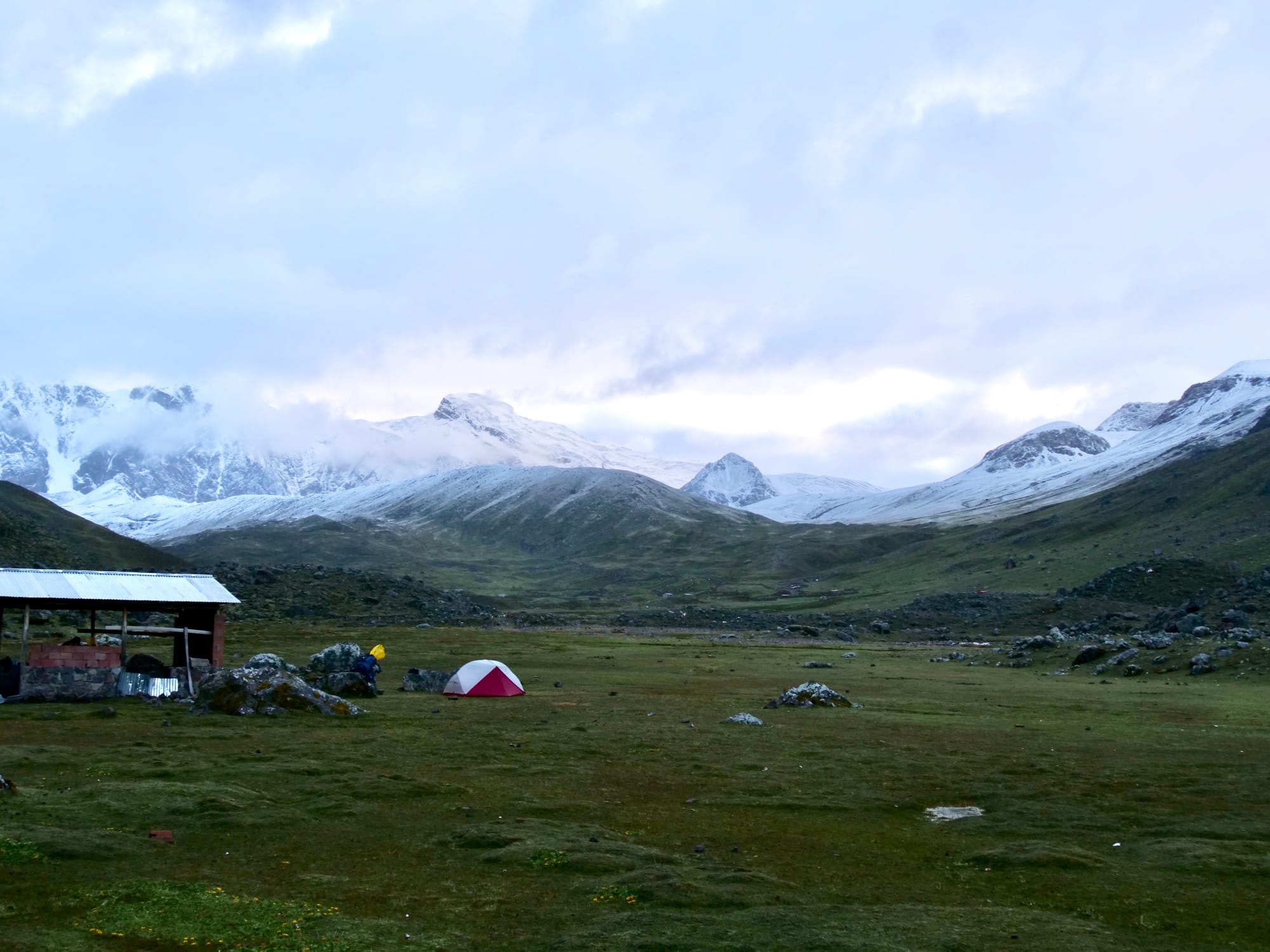 Ausangate - Day 4