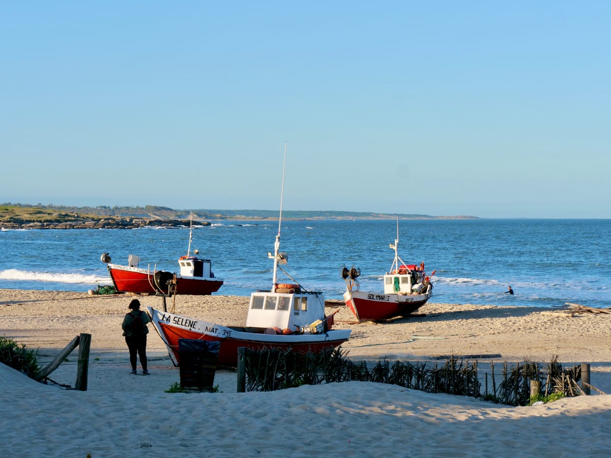 Tour de Puntas in Uruguay