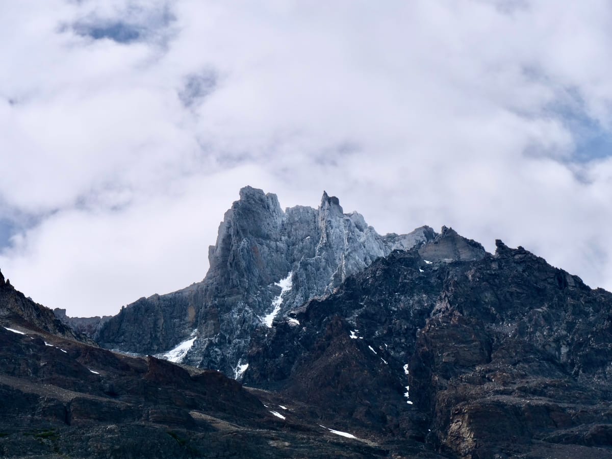 Horns & Towers in Torres del Paine