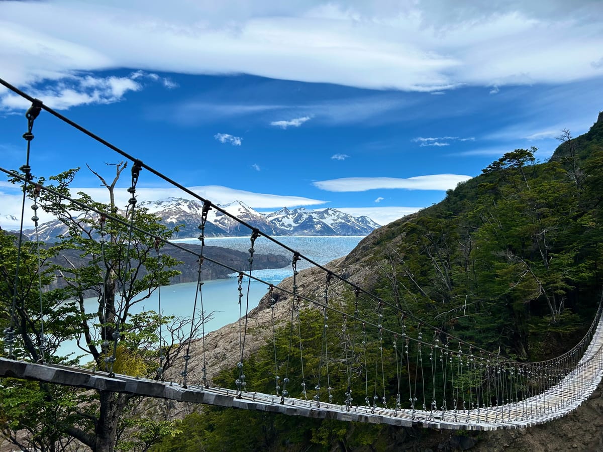 Patagonia Part 1: Punta Arenas & Puerto Natales