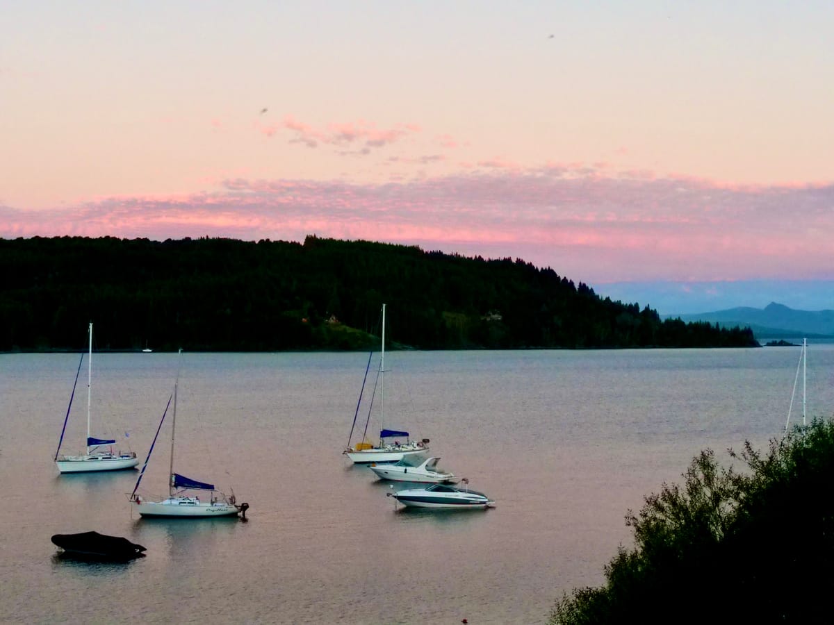 Bariloche & It’s Lakes